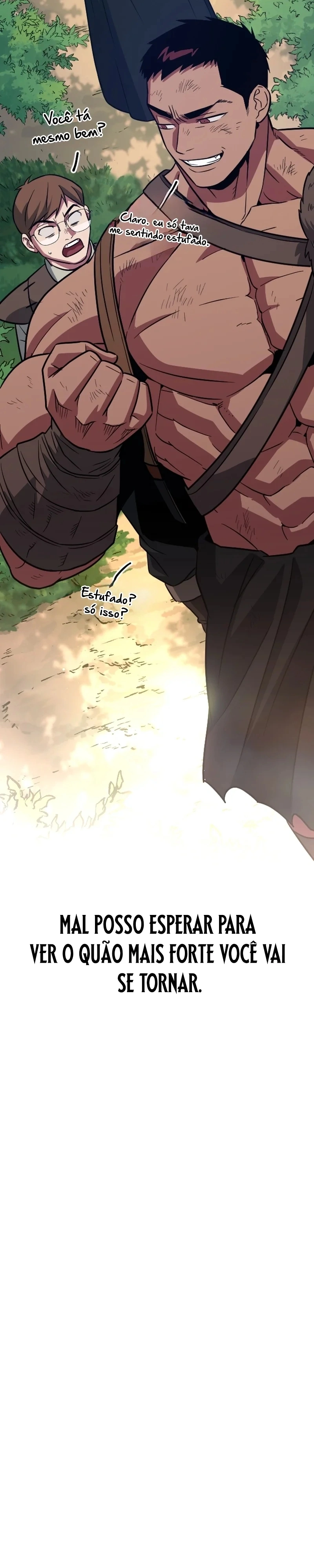 O Bárbaro da Estação Seul Capítulo 12 Página 32