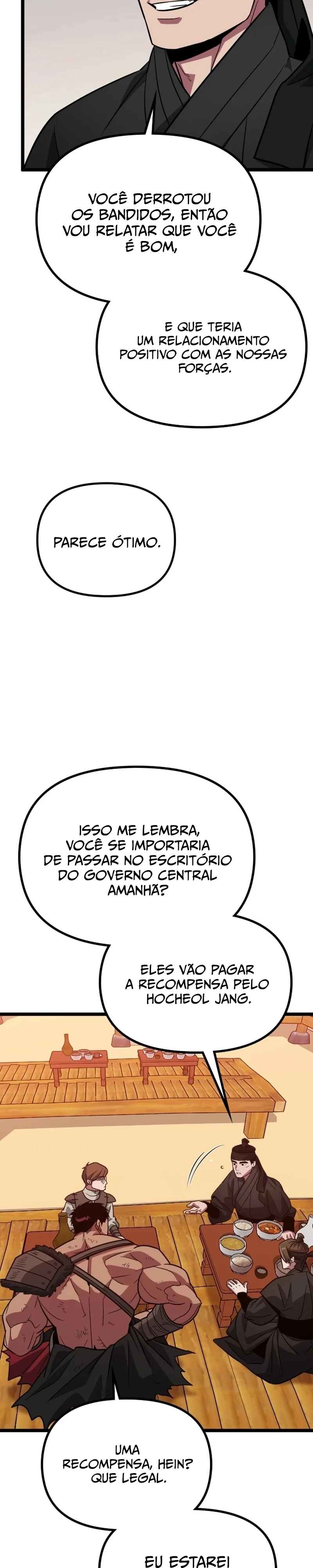O Bárbaro da Estação Seul Capítulo 12 Página 37