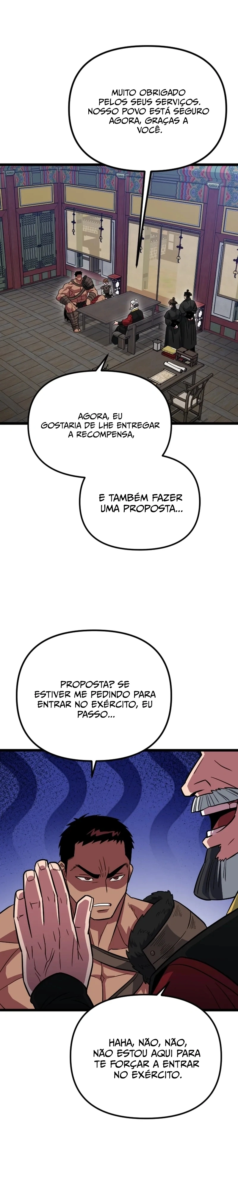 O Bárbaro da Estação Seul Capítulo 12 Página 44