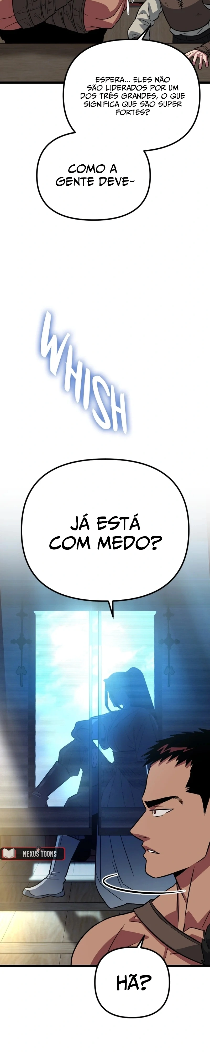 O Bárbaro da Estação Seul Capítulo 12 Página 49