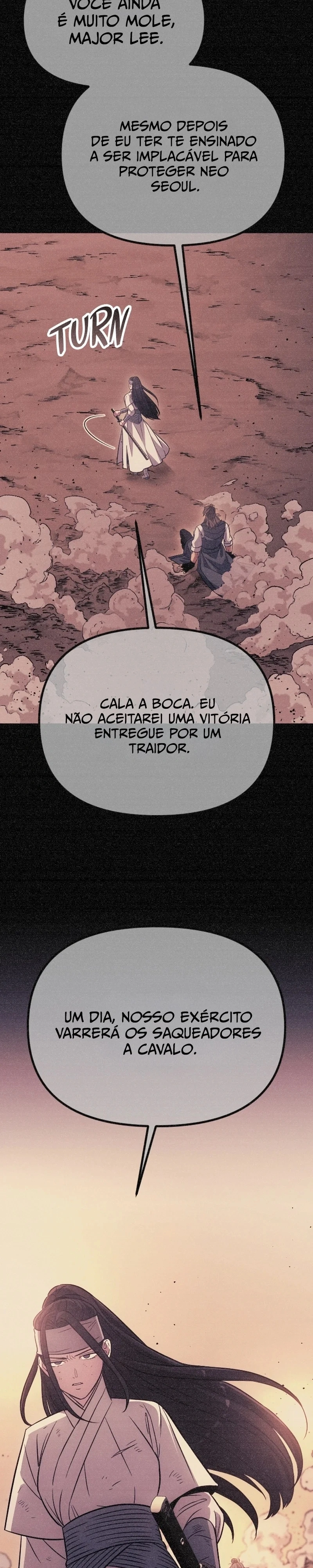 O Bárbaro da Estação Seul Capítulo 13 Página 16