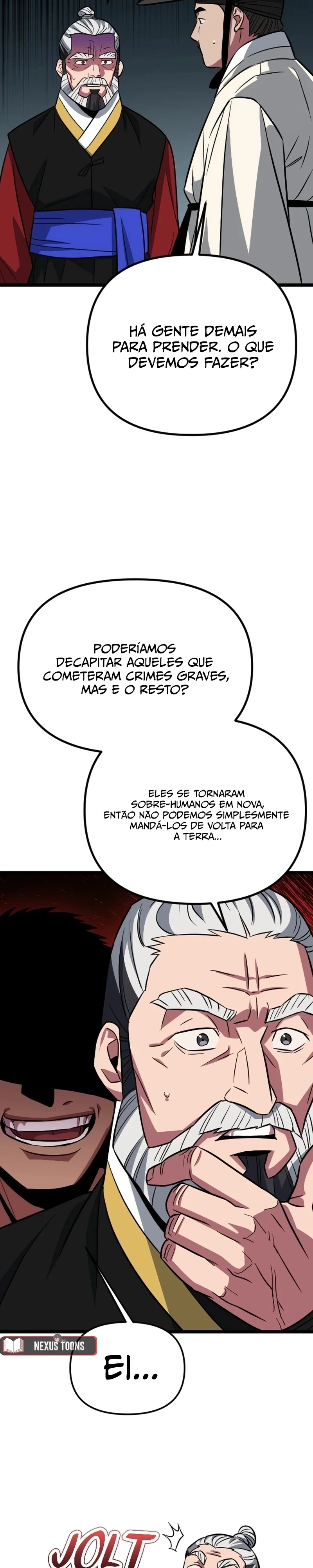 O Bárbaro da Estação Seul Capítulo 14 Página 10