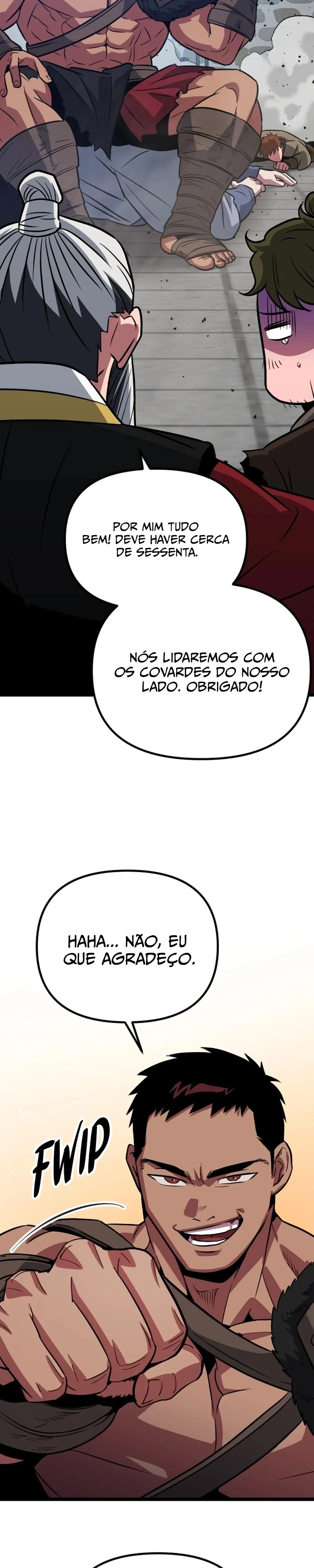 O Bárbaro da Estação Seul Capítulo 14 Página 19