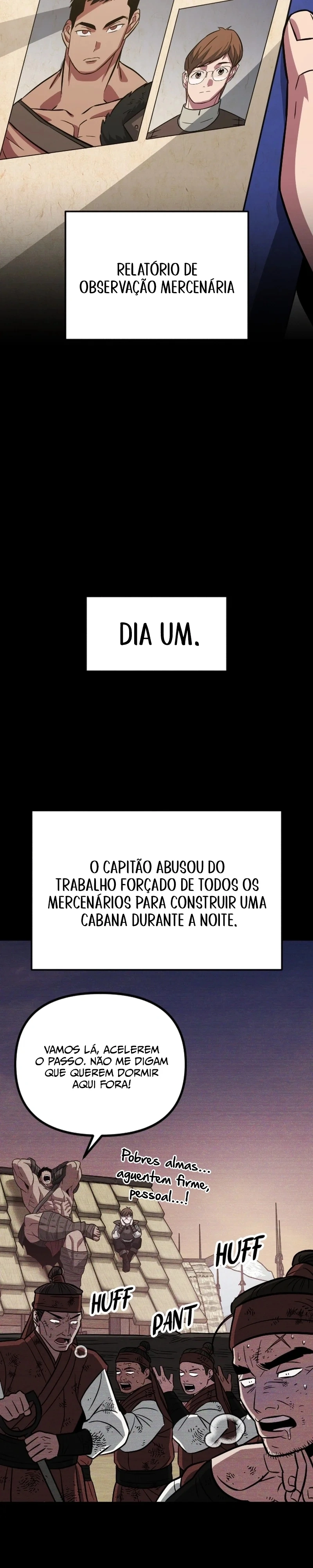 O Bárbaro da Estação Seul Capítulo 14 Página 33