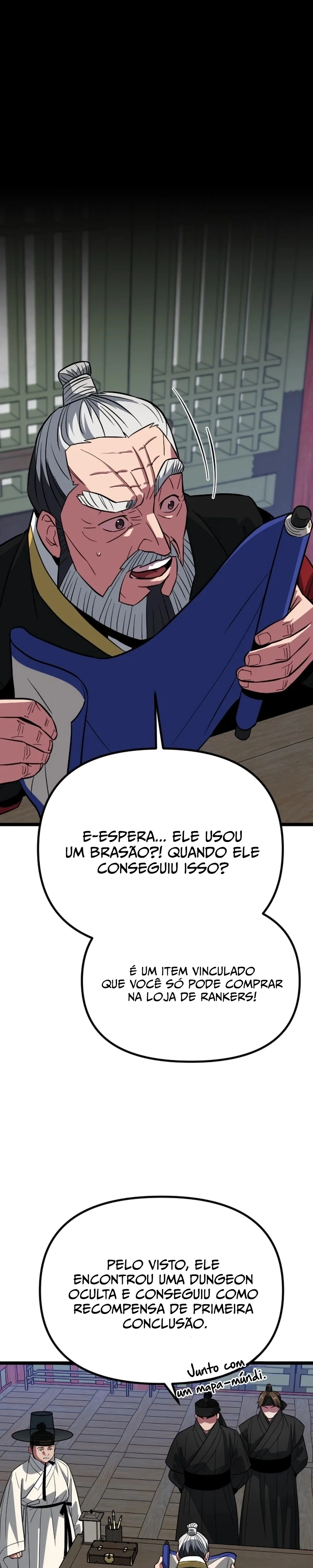 O Bárbaro da Estação Seul Capítulo 14 Página 40