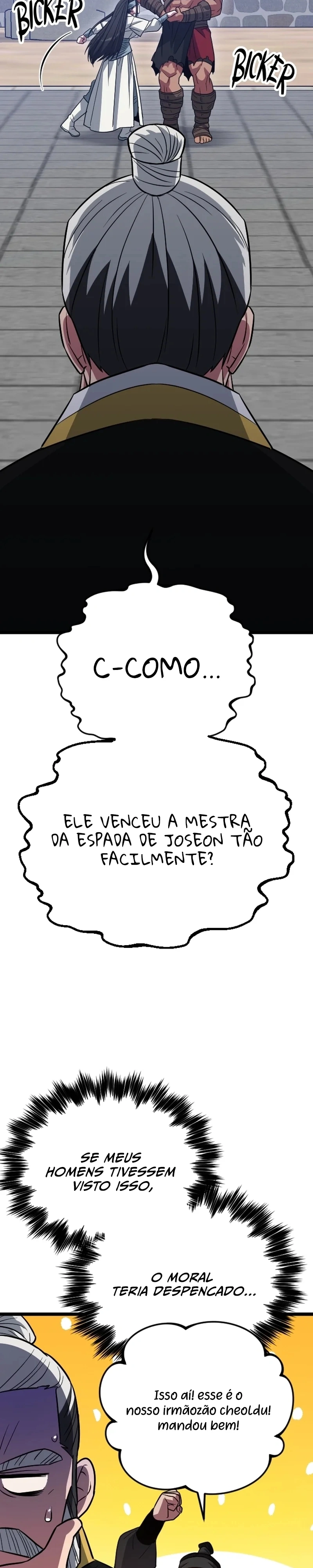 O Bárbaro da Estação Seul Capítulo 14 Página 7