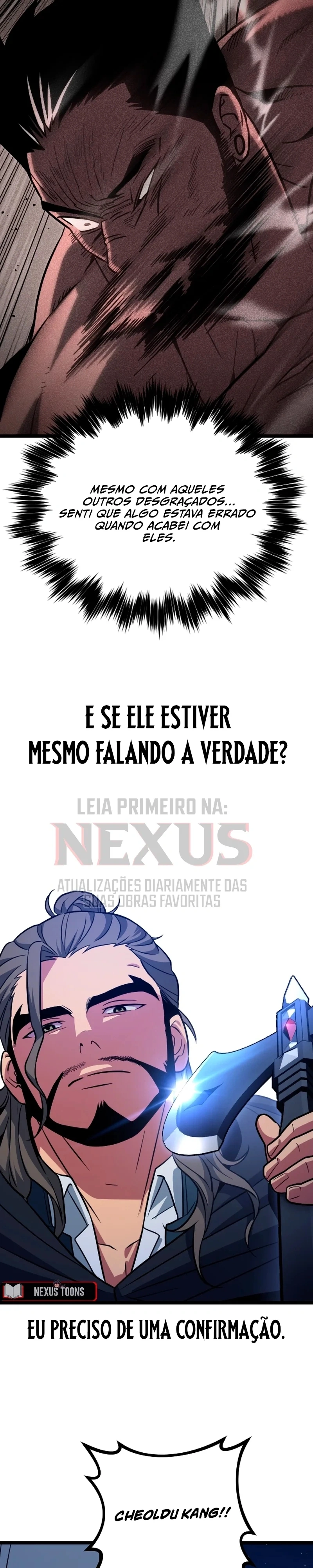 O Bárbaro da Estação Seul Capítulo 15 Página 16