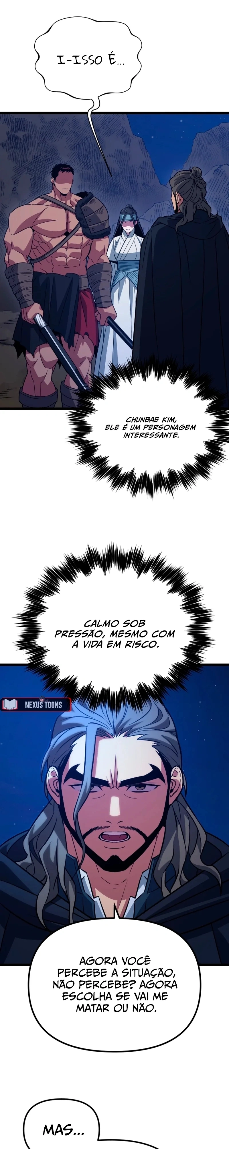 O Bárbaro da Estação Seul Capítulo 15 Página 25