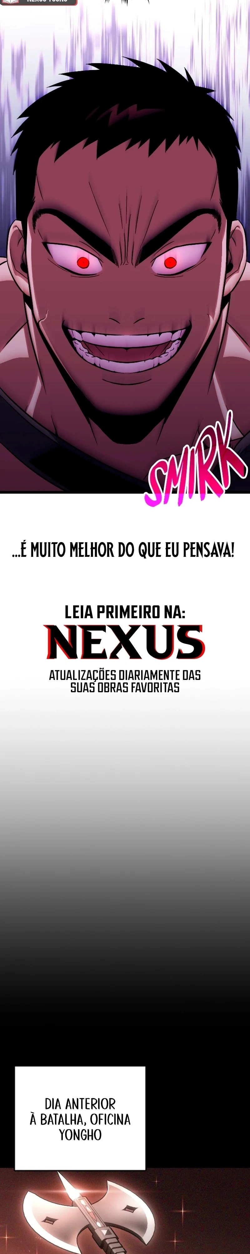 O Bárbaro da Estação Seul Capítulo 15 Página 46