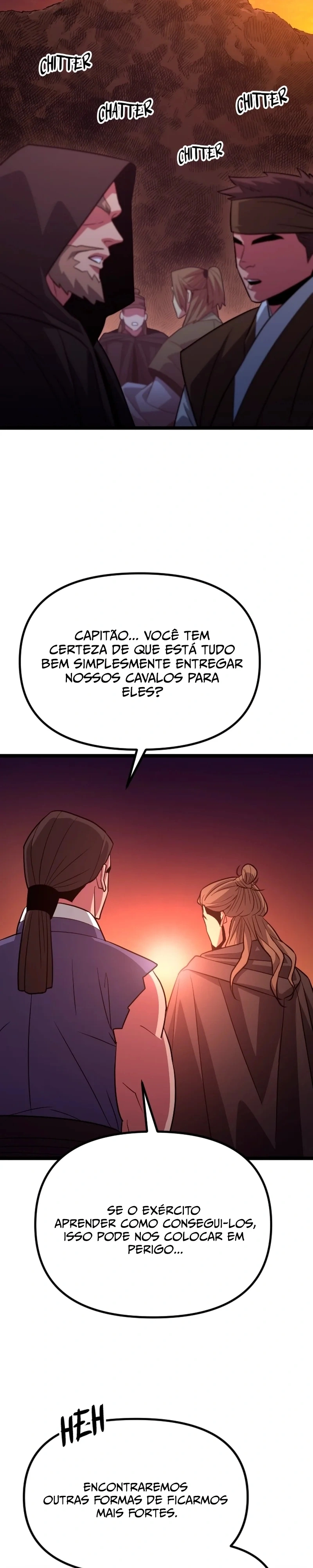 O Bárbaro da Estação Seul Capítulo 16 Página 13