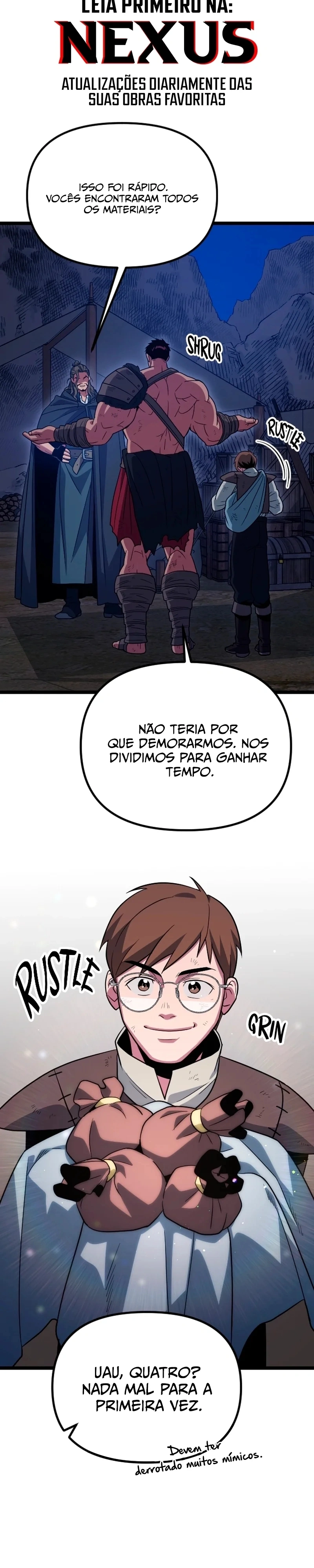 O Bárbaro da Estação Seul Capítulo 16 Página 17