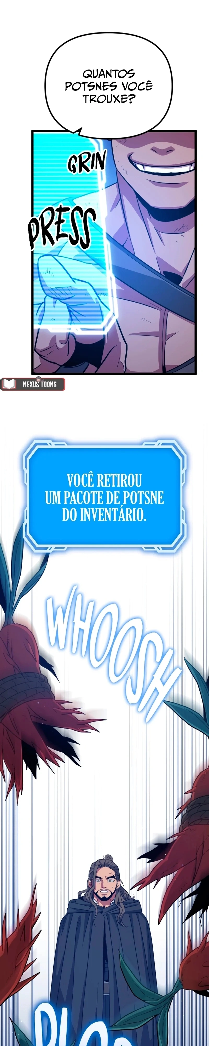 O Bárbaro da Estação Seul Capítulo 16 Página 18