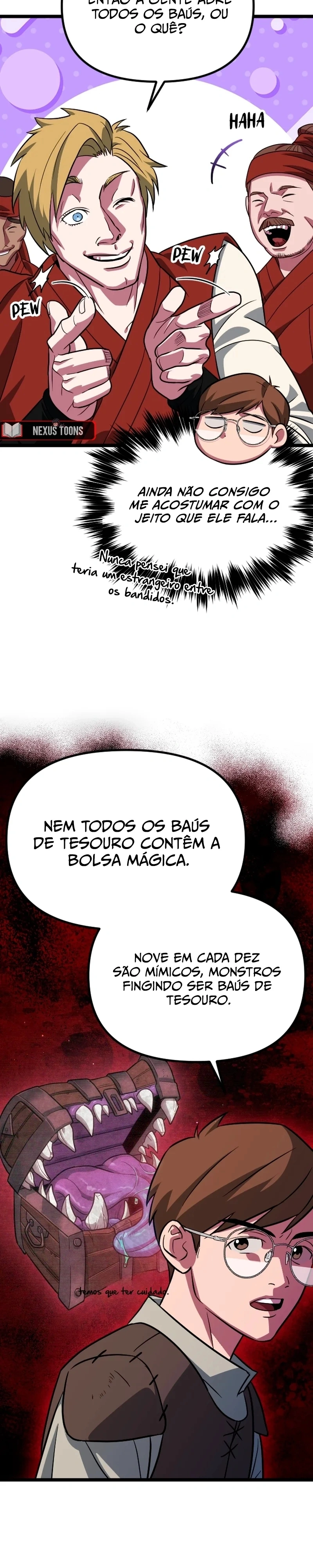 O Bárbaro da Estação Seul Capítulo 16 Página 3