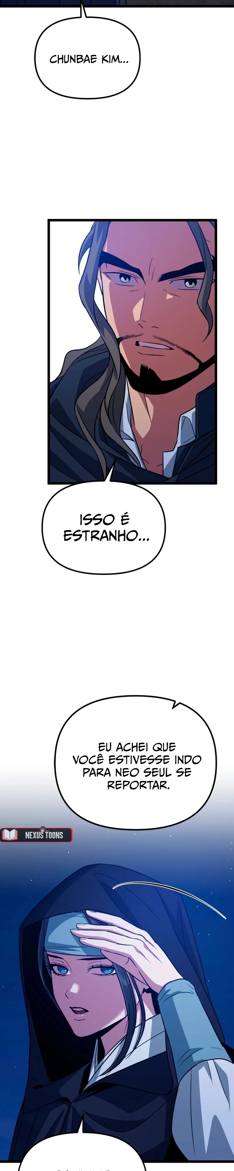 O Bárbaro da Estação Seul Capítulo 16 Página 38