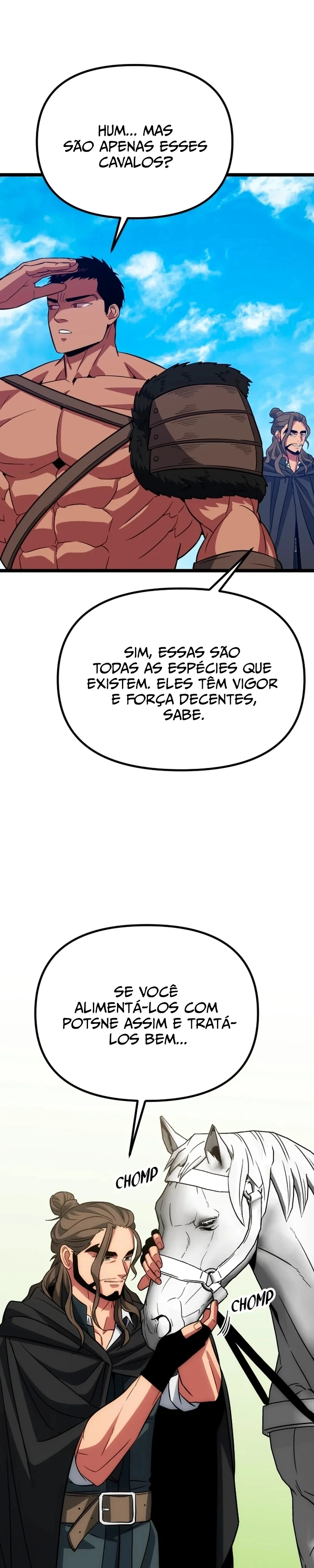 O Bárbaro da Estação Seul Capítulo 16 Página 44