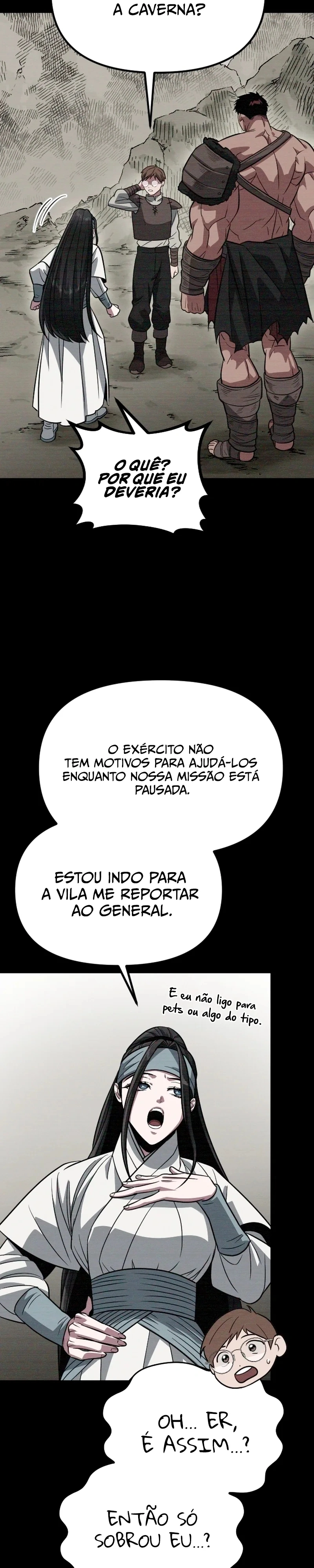 O Bárbaro da Estação Seul Capítulo 16 Página 6