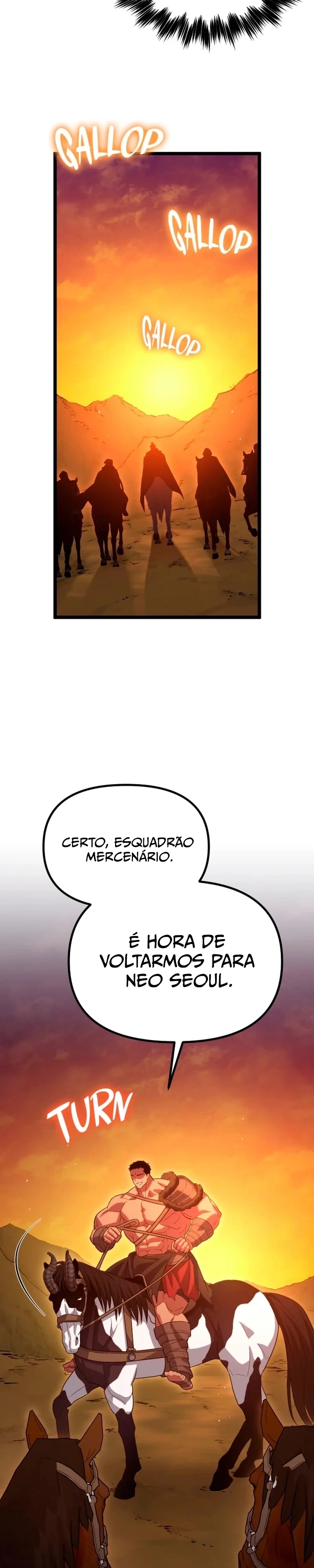 O Bárbaro da Estação Seul Capítulo 17 Página 25