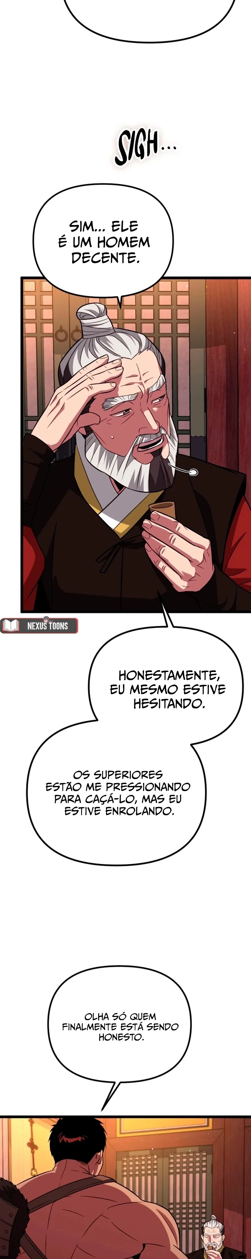 O Bárbaro da Estação Seul Capítulo 17 Página 30