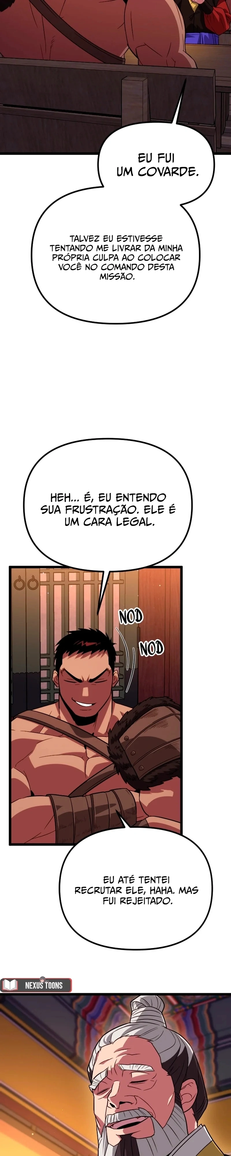 O Bárbaro da Estação Seul Capítulo 17 Página 31