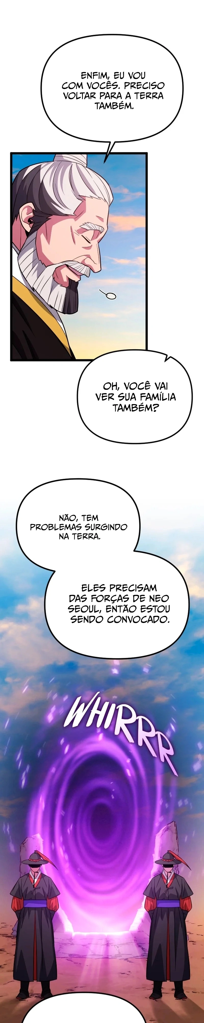O Bárbaro da Estação Seul Capítulo 17 Página 42