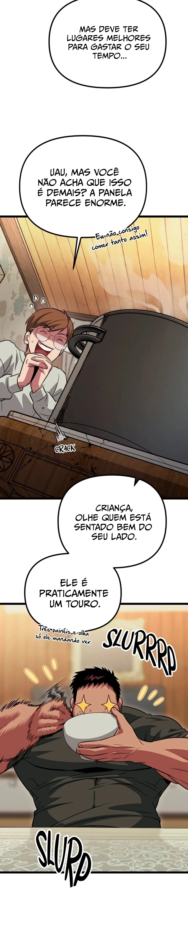 O Bárbaro da Estação Seul Capítulo 18 Página 28