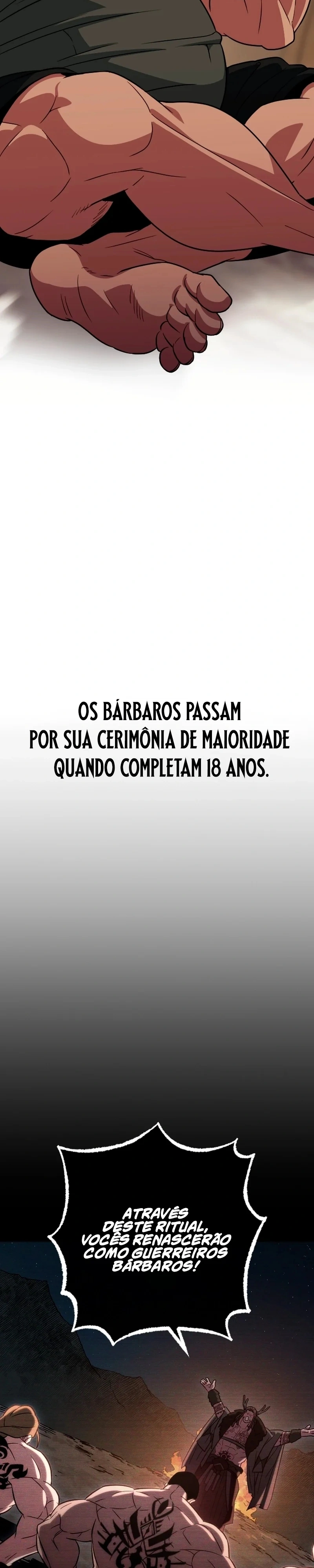 O Bárbaro da Estação Seul Capítulo 18 Página 30