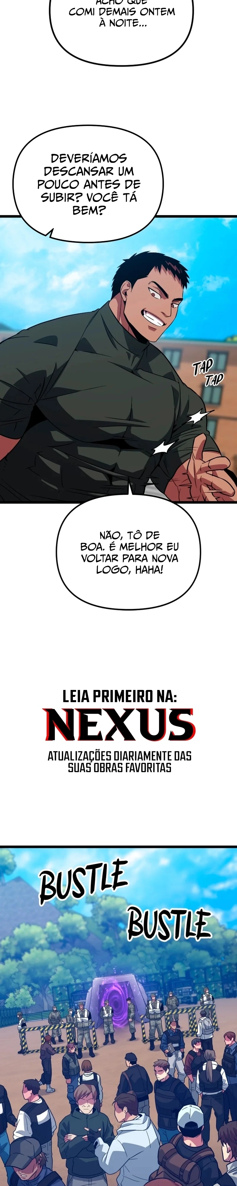 O Bárbaro da Estação Seul Capítulo 18 Página 38