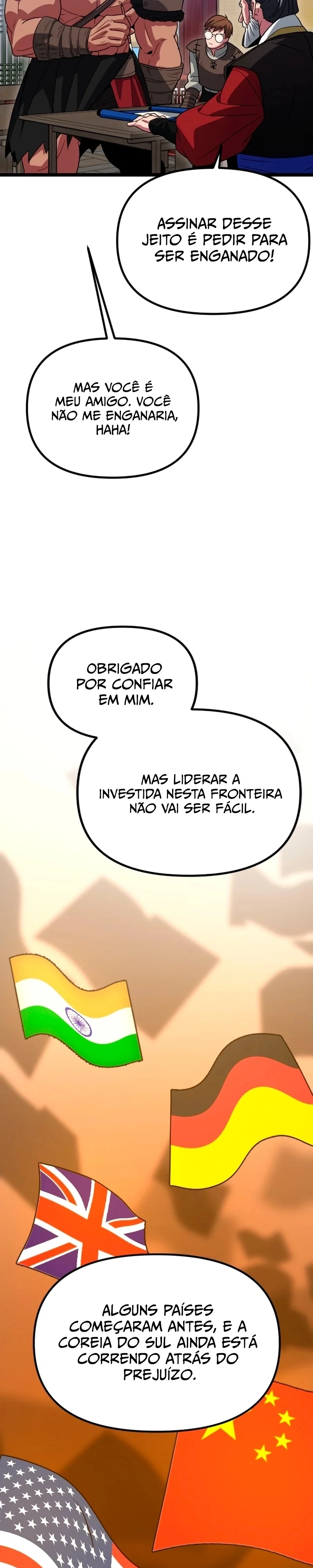O Bárbaro da Estação Seul Capítulo 18 Página 43