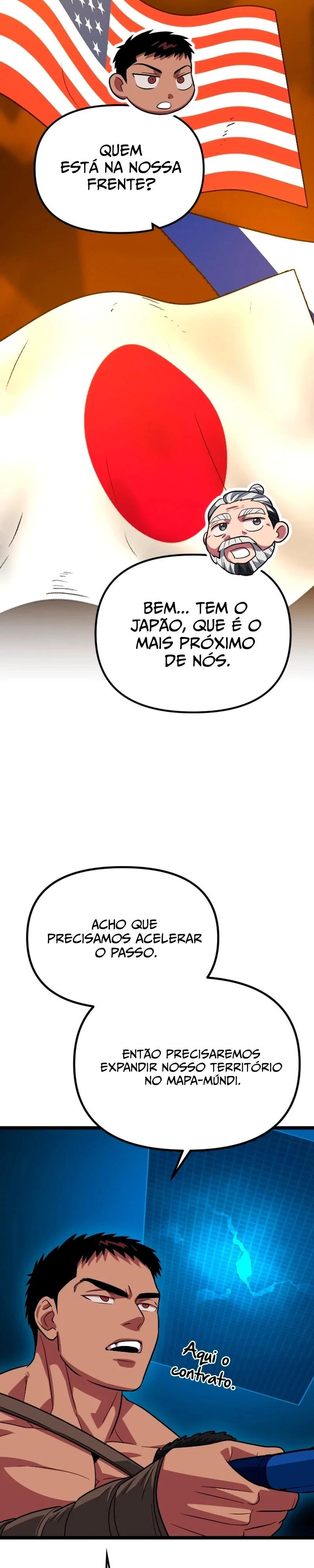 O Bárbaro da Estação Seul Capítulo 18 Página 44