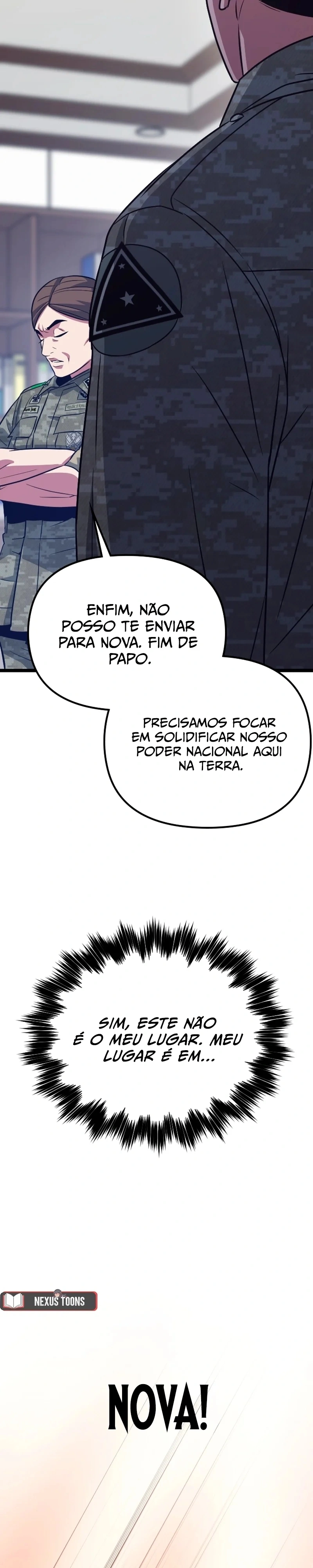 O Bárbaro da Estação Seul Capítulo 18 Página 9