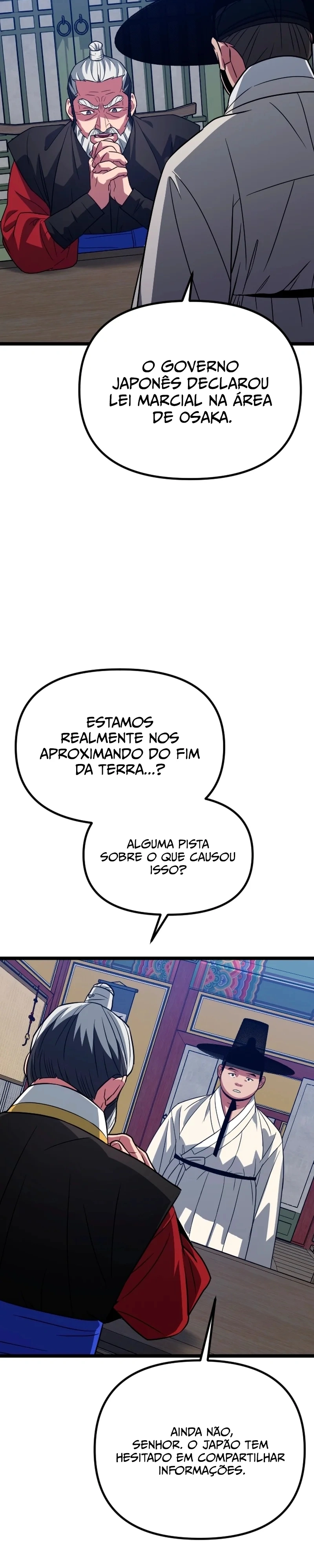O Bárbaro da Estação Seul Capítulo 19 Página 15