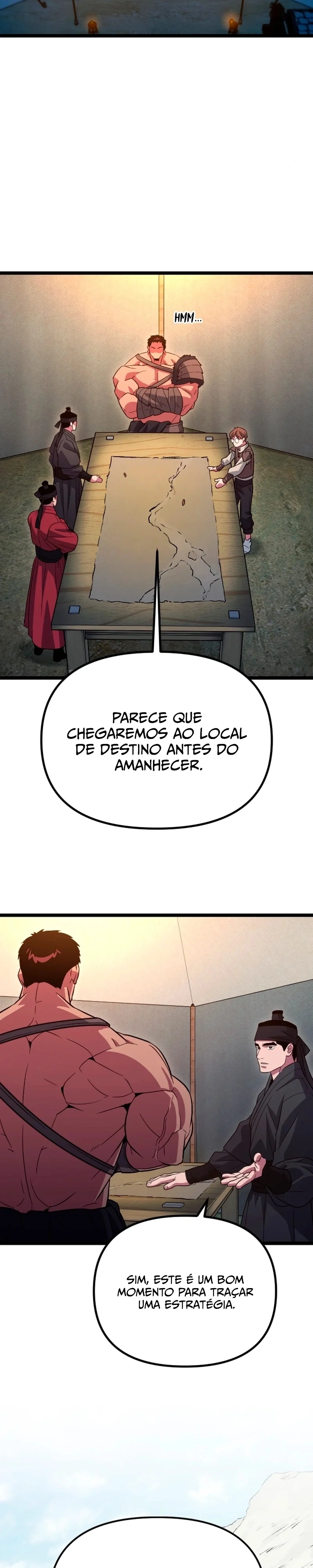 O Bárbaro da Estação Seul Capítulo 19 Página 28