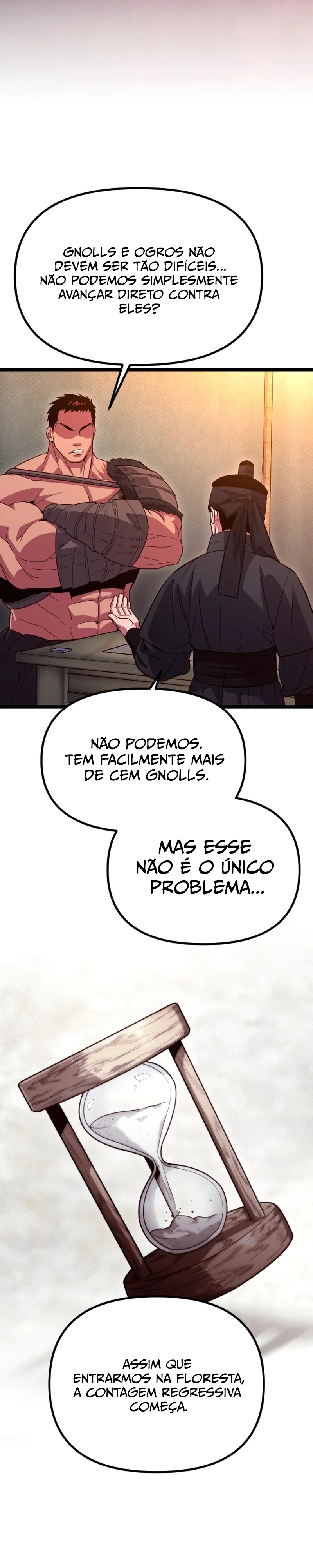 O Bárbaro da Estação Seul Capítulo 19 Página 30