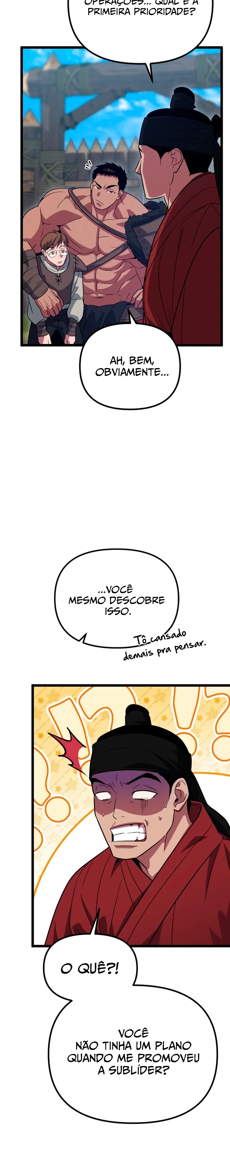 O Bárbaro da Estação Seul Capítulo 19 Página 4
