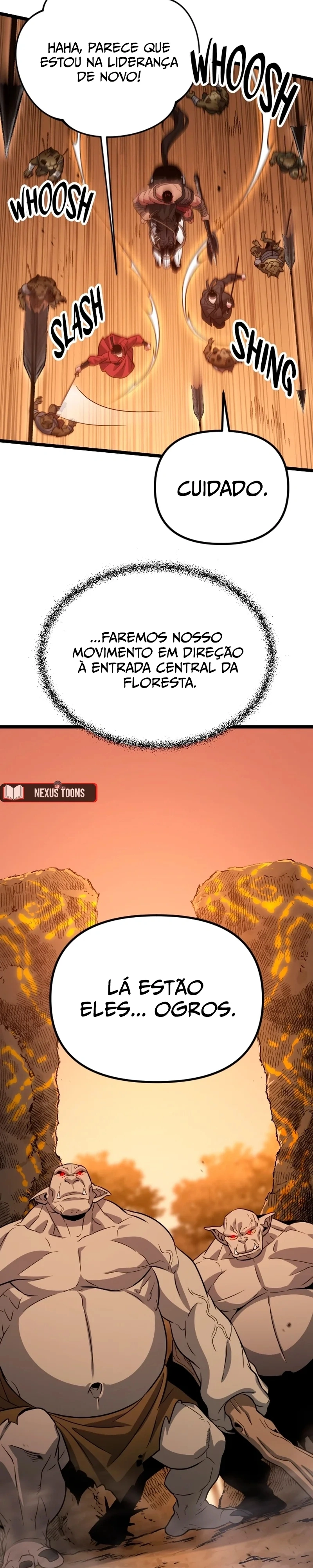O Bárbaro da Estação Seul Capítulo 19 Página 40