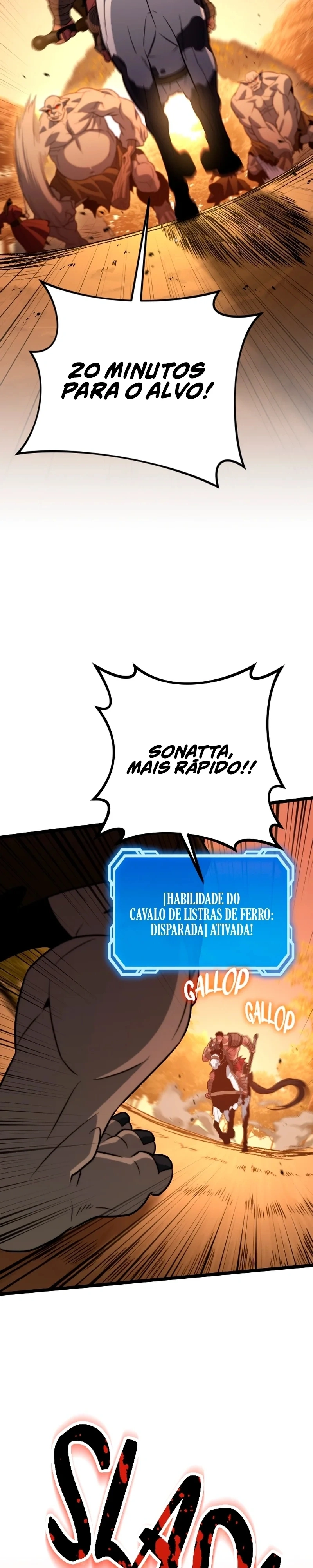 O Bárbaro da Estação Seul Capítulo 19 Página 43