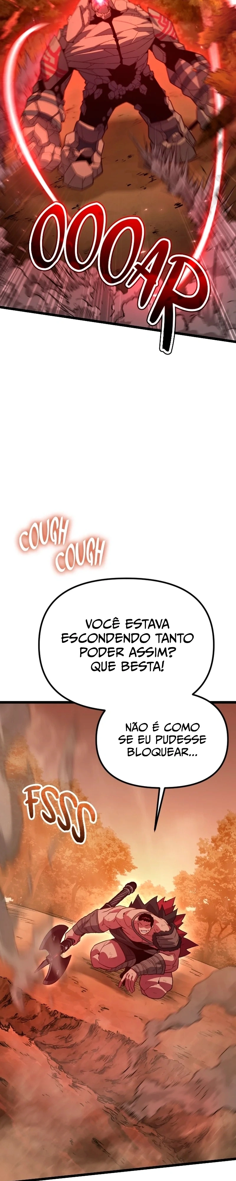 O Bárbaro da Estação Seul Capítulo 20 Página 21