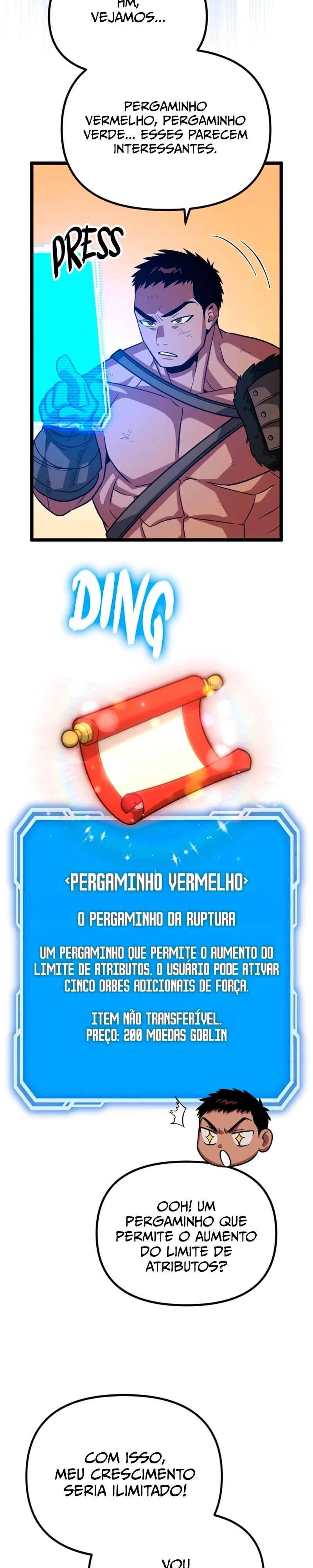O Bárbaro da Estação Seul Capítulo 21 Página 19