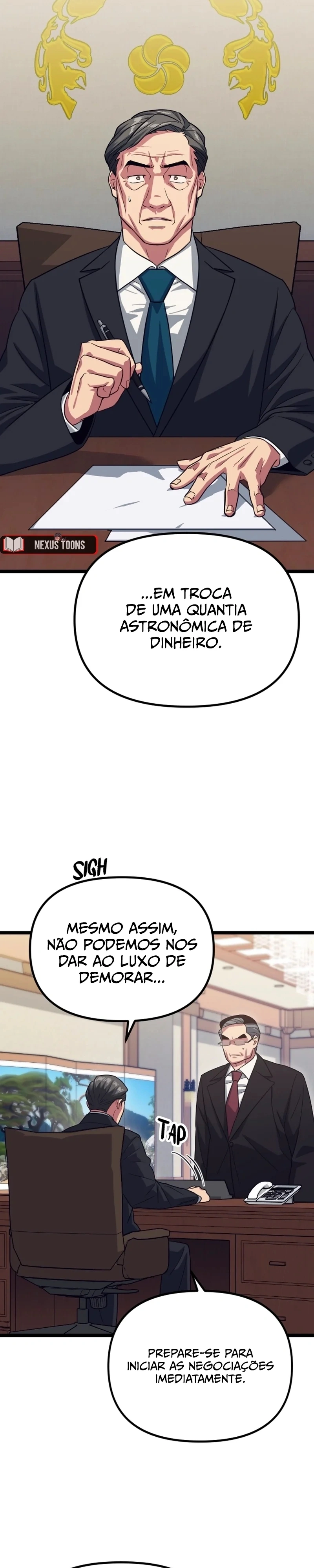 O Bárbaro da Estação Seul Capítulo 21 Página 2