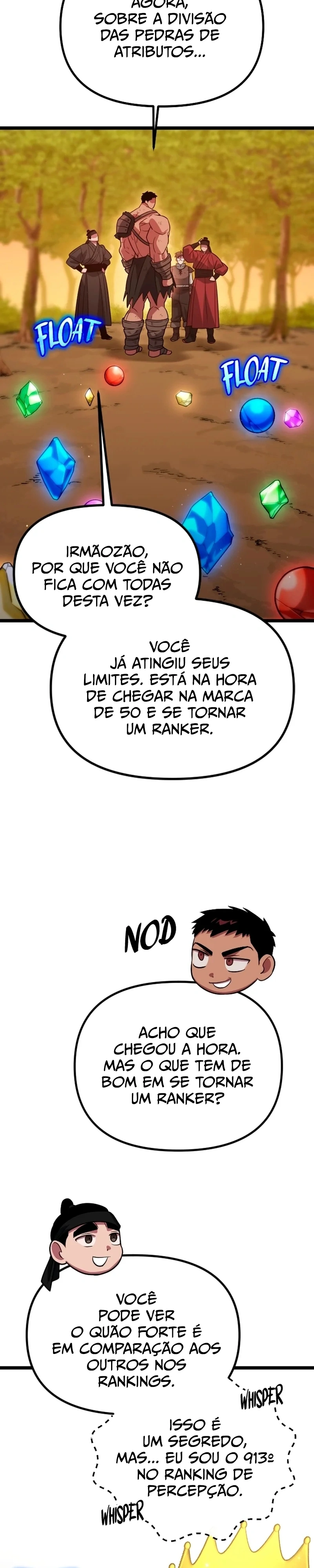 O Bárbaro da Estação Seul Capítulo 21 Página 21