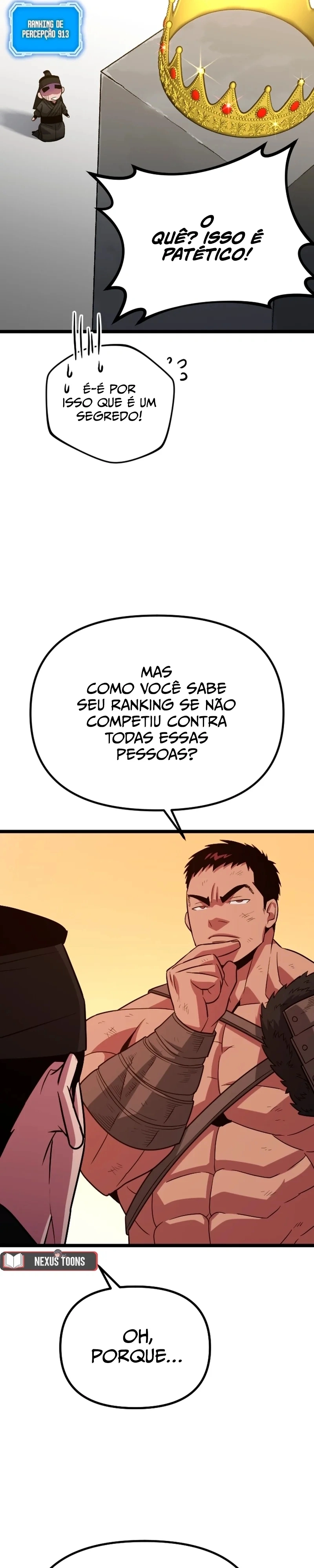 O Bárbaro da Estação Seul Capítulo 21 Página 22