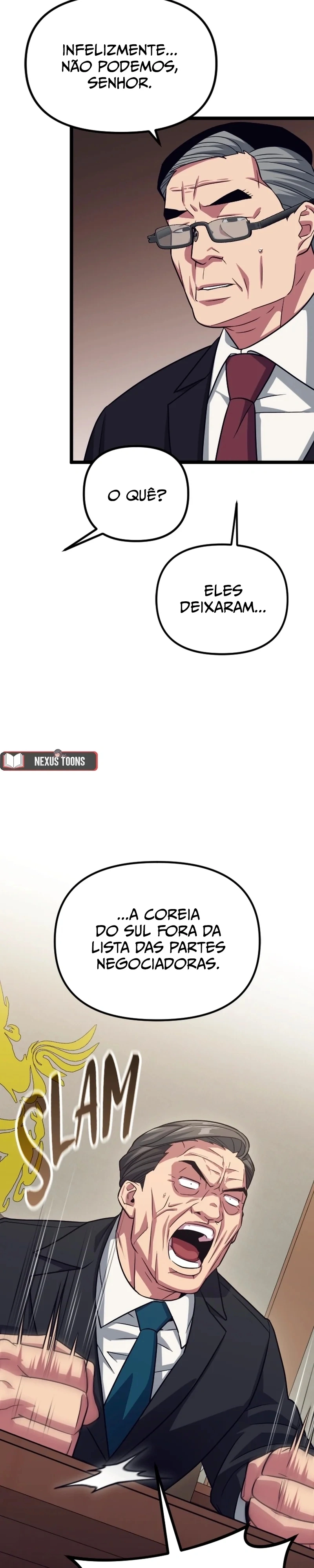 O Bárbaro da Estação Seul Capítulo 21 Página 3