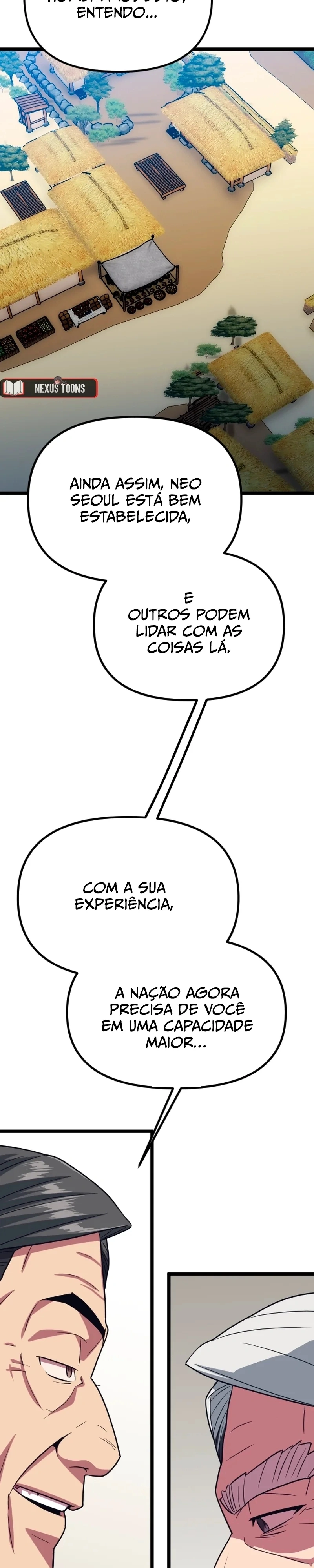 O Bárbaro da Estação Seul Capítulo 21 Página 40