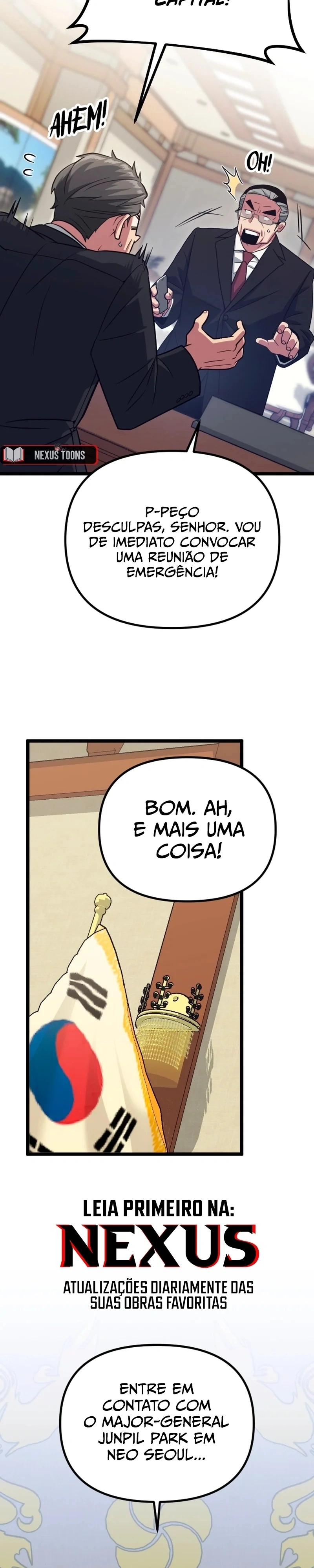 O Bárbaro da Estação Seul Capítulo 21 Página 9