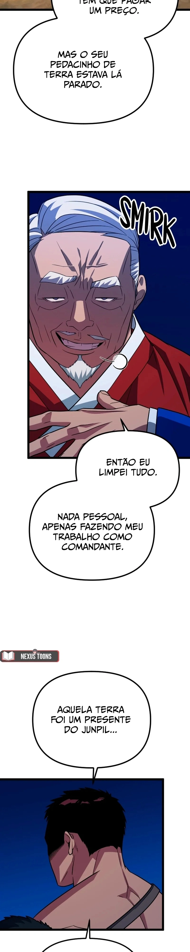 O Bárbaro da Estação Seul Capítulo 22 Página 39