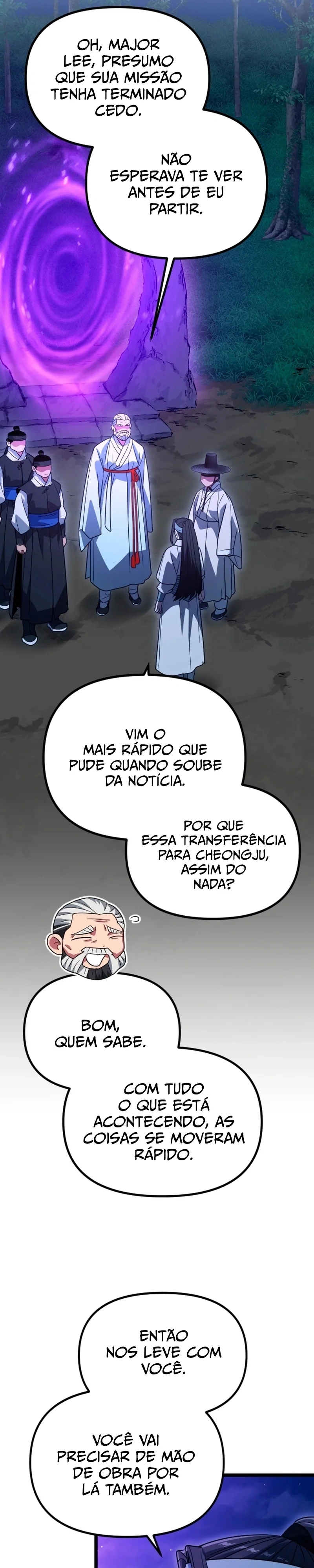 O Bárbaro da Estação Seul Capítulo 22 Página 6