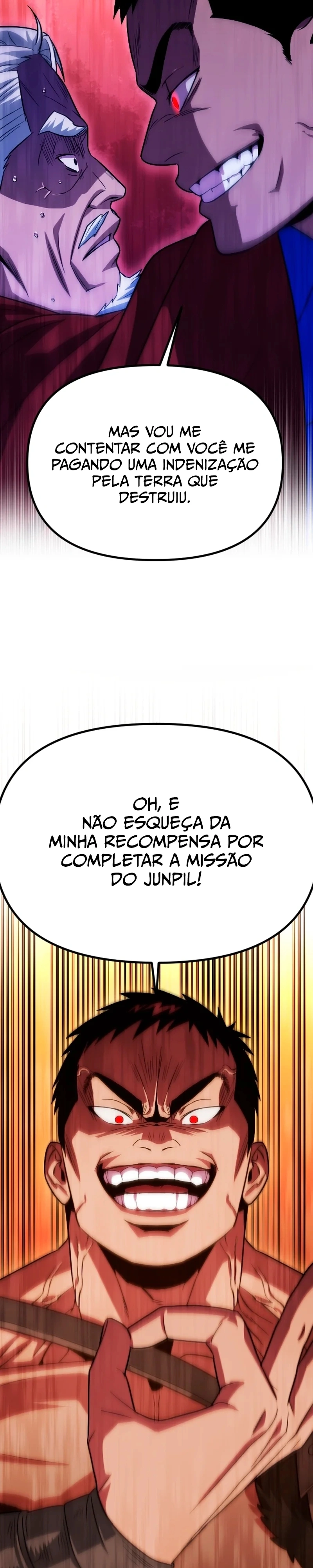 O Bárbaro da Estação Seul Capítulo 23 Página 29