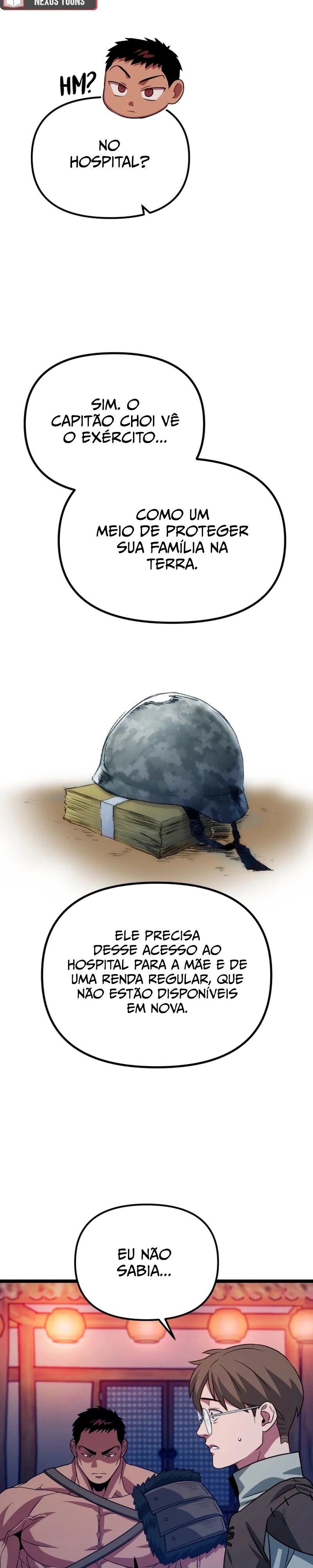 O Bárbaro da Estação Seul Capítulo 23 Página 34