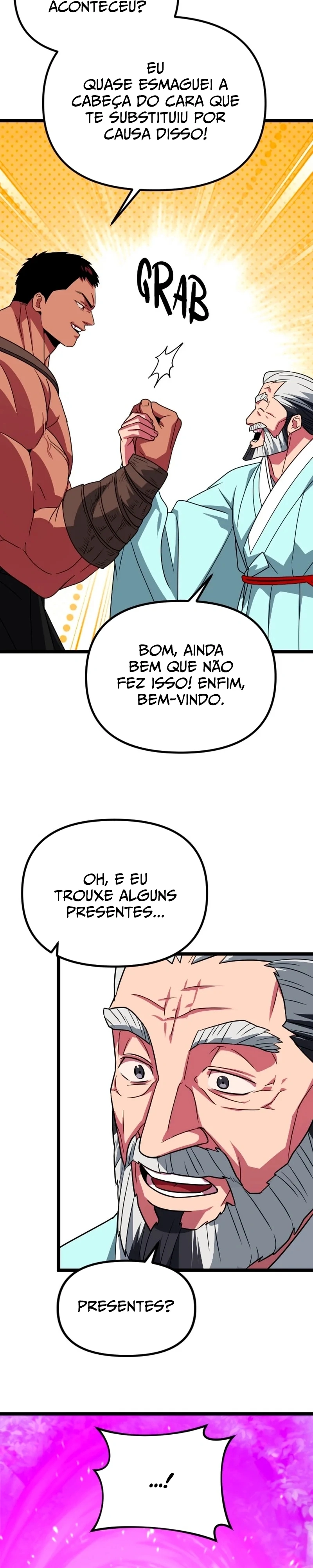 O Bárbaro da Estação Seul Capítulo 24 Página 12