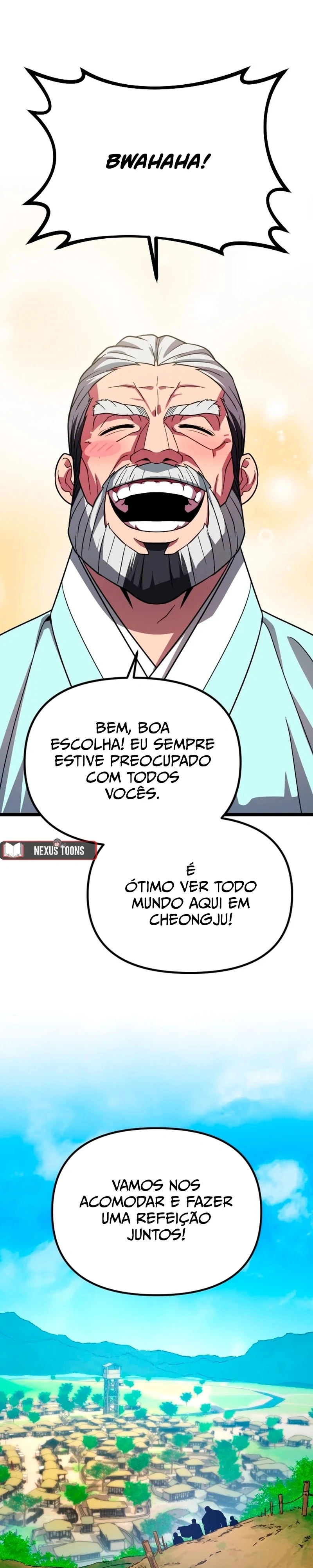 O Bárbaro da Estação Seul Capítulo 24 Página 17